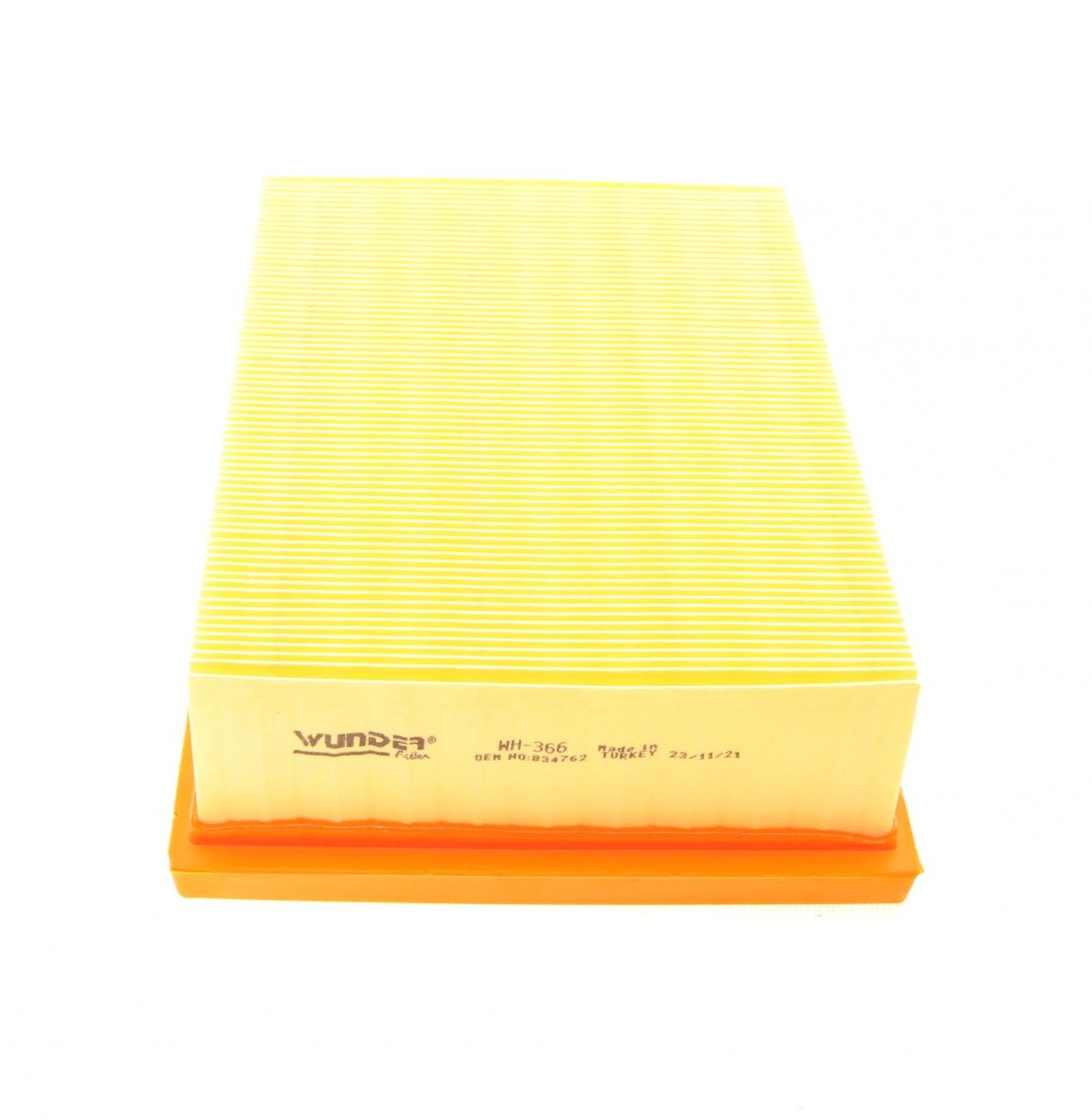 WH366 WUNDER FILTER